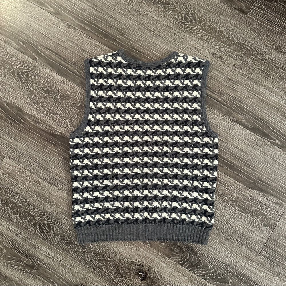 Pendleton Virgin Wool Vest - Picture 5 of 5